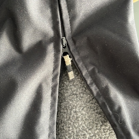 Authentic Vintage Burberry Black Jacket - Picture 6 of 12